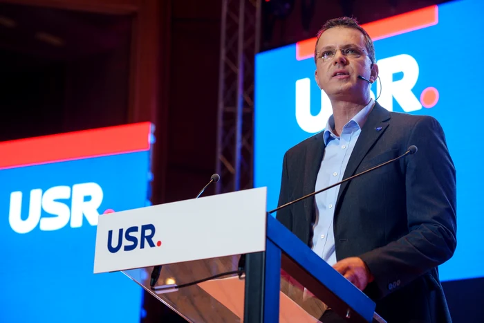 Deputatul USR a dat varianta viitoarei guvernări FOTO Facebook