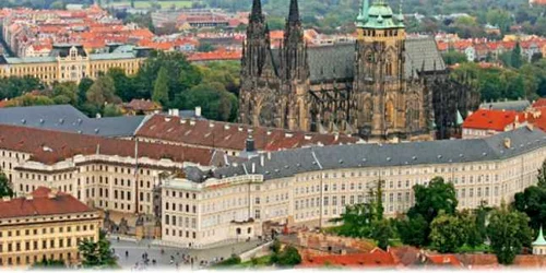Praga castel