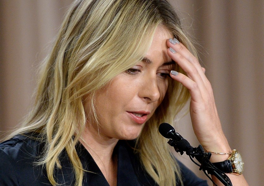Maria Șarapova își vinde casa din California. Gestul disperat la care a recurs rusoaica