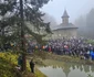 Arsenie Boca a fost comemorat la Mânăstirea Prislop  Foto Daniel Guță ADEVĂRUL (26) jpg