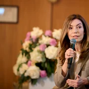 Andreea Minuta Healthcare Forum FOTO Ovidiu Udrescu Jpg