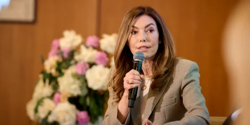 Andreea Minuta Healthcare Forum FOTO Ovidiu Udrescu Jpg