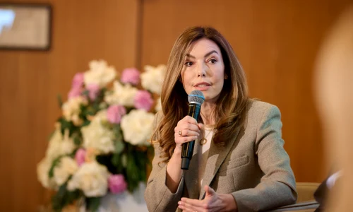 Andreea Minuta Healthcare Forum FOTO Ovidiu Udrescu Jpg