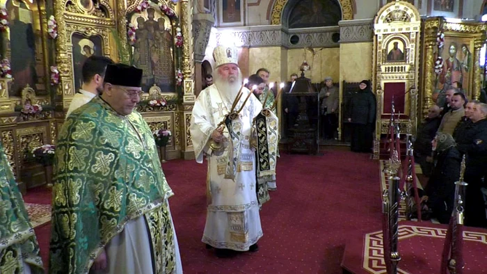 ÎPS Ioan Selejan FOTO Mitropolia Banatului