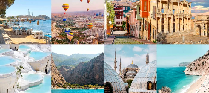 Turcia, cuprinsă în imagini. Sursa foto: hrhlucky.com