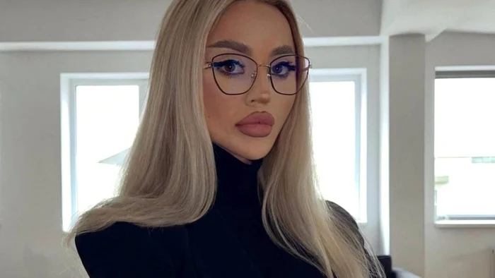 Patricia Potra a fost arestată păreventiv. FOTO: Bistriţeanul