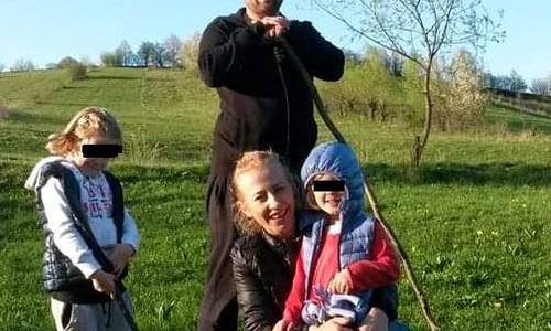 Adrian Văncică se relaxează cel mai bine alături de familie jpeg