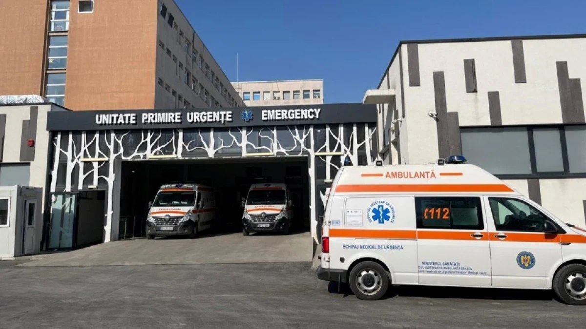 Pacient mort după ce a fost trimis acasă cu antiinflamator, deşi ar fi avut aorta ruptă. Acuzaţii de neglijenţă şi anchetă penală la Spitalul Braşov