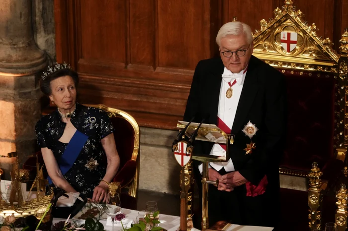 Prințesa Anne în timpul vizitei de stat germane, GettyImages (2) jfif
