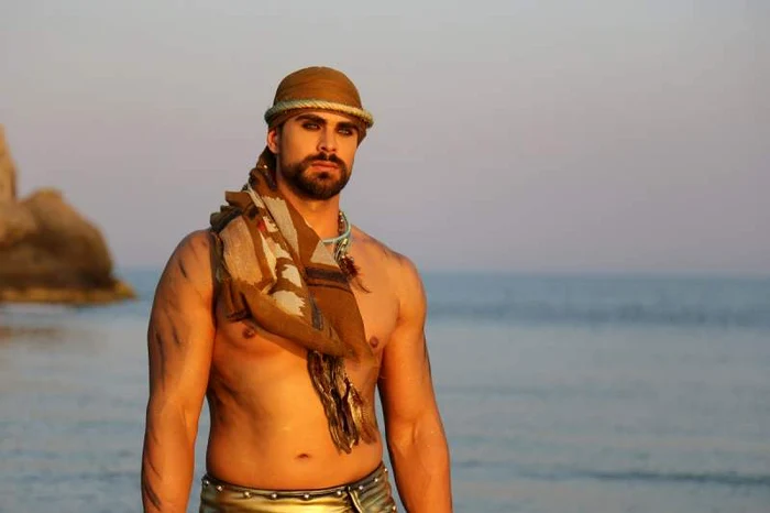 
    Ispita Mircea de la „Insula Iubirii” a devenit tătic pentru prima oarăFoto: Facebook  