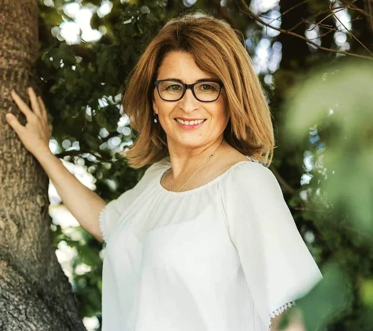 Luminița Catană, nutriționist SURSA Arhiva personală