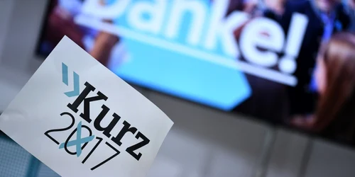 Sebastian Kurz EPA-EFE/CHRISTIAN BRUNA