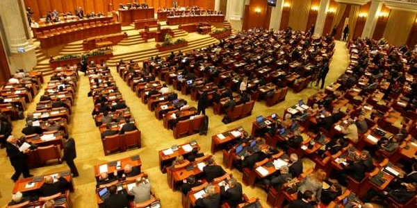 Parlamentul României FOTO Adevărul