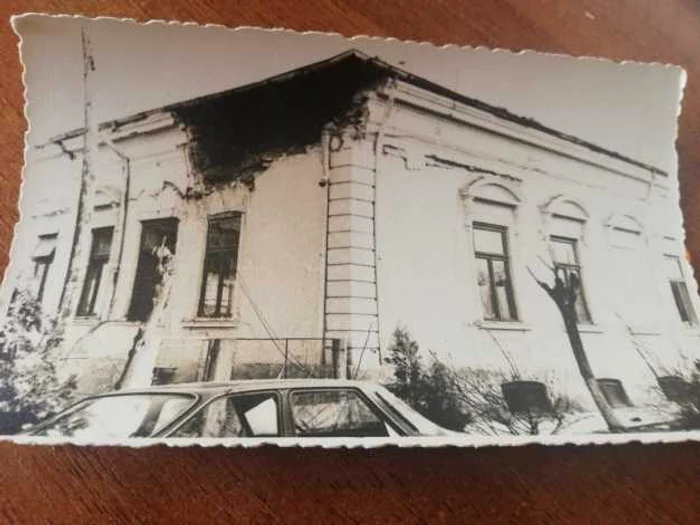 zimnicea dupa cutremul din 77 foto marian nedelcu