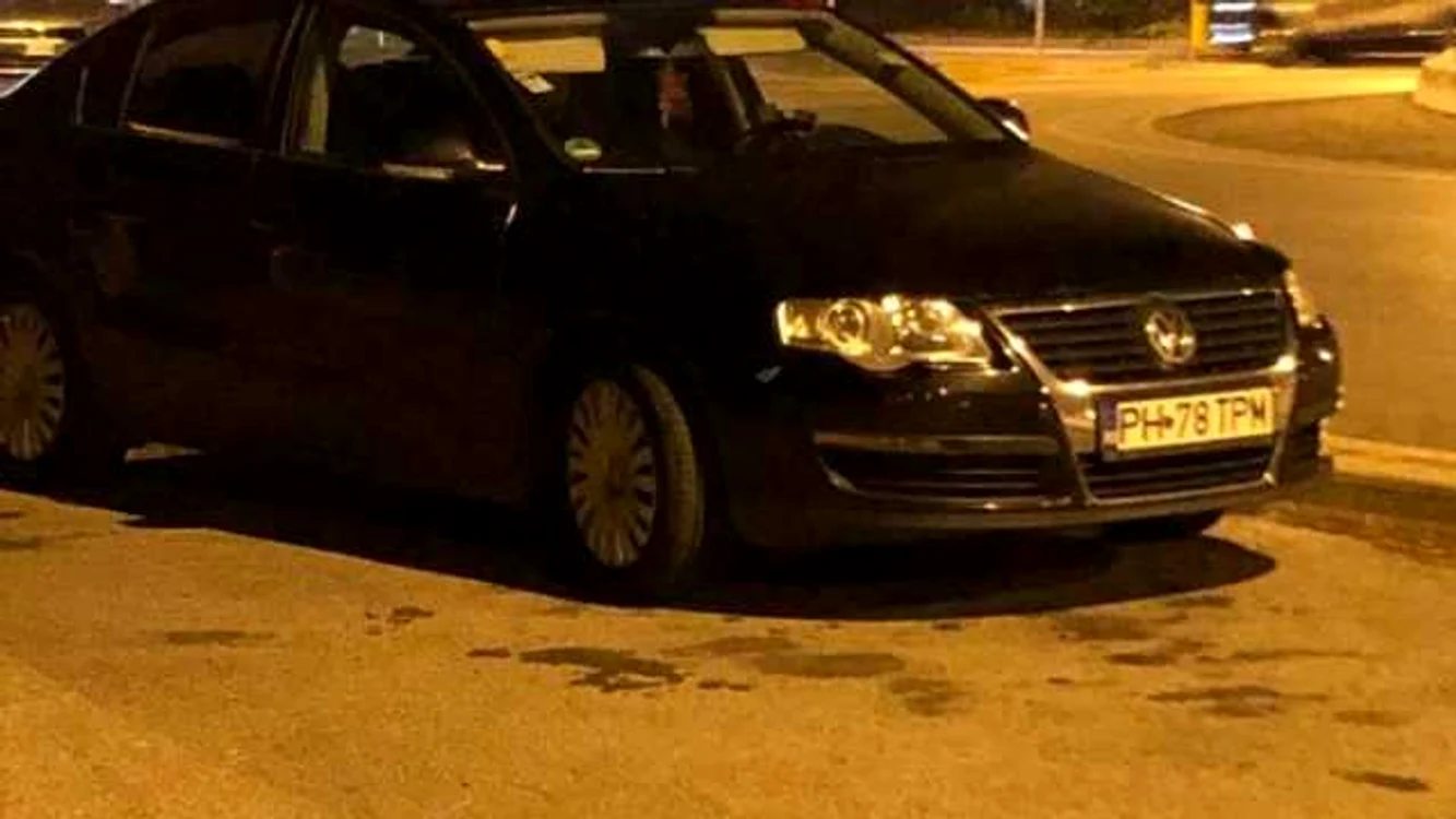 Maşina şoferului dispărut a fost găsită într-o parcare din Italia