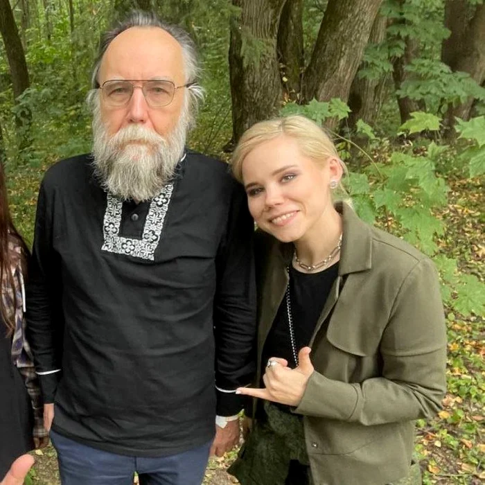 Jurnalista Daria  Dughina a fost  asasinată într-un  atac cu o  maşină-capcană 