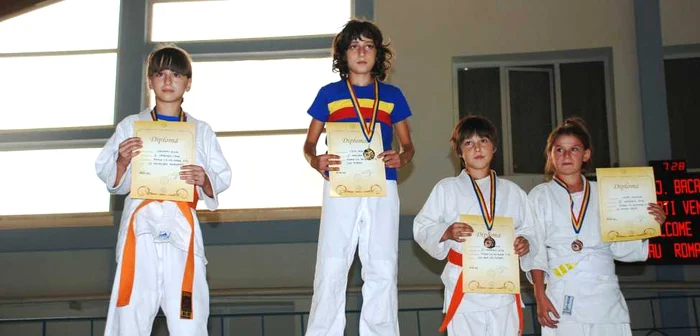 Două medalii pentru judoka de la CS Bronx