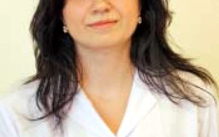 Dr. Valeria Vlaicu, medic specialist oftalmolog Europe Eye Hospital