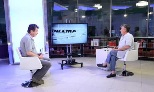 „N am avut veleitatea de a aparţine unui curent, unei culori, unei etichete anume“   dialog cu Dan NUŢU jpeg