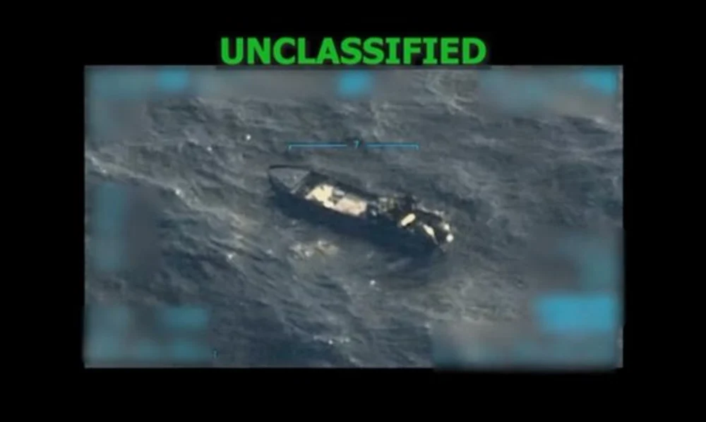 Ambarcaţiune cu traficanţi de droguri, atacată de SUA în Caraibe. Şase persoane au fost ucise