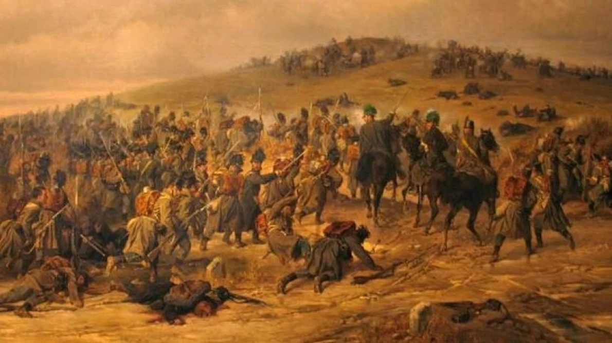 Prusia vs Danemarca: lupta pentru Schleswig Holstein jpeg