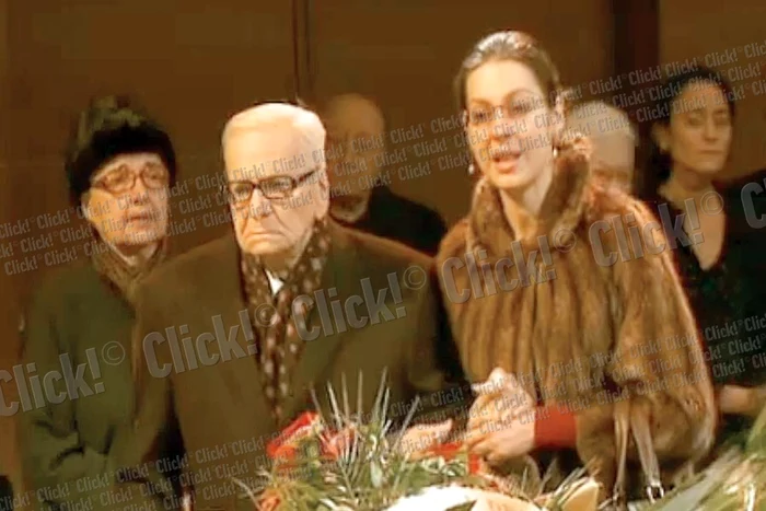 Radu Beligan şi-a luat rămas-bun de prietenul său