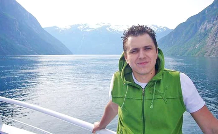 Cristian Danu, agent principal, a fost arestat preventiv