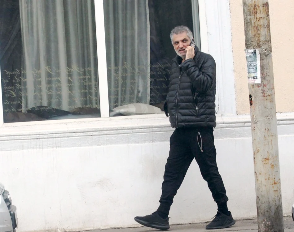 Damian Drăghici este vegan din 2014