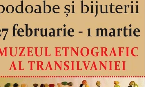 CRISTALE DE MĂRŢIŞOR   expoziţia de primăvară "Mineralia" la Muzeul Etnografic al Transilvaniei jpeg