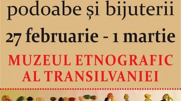 CRISTALE DE MĂRŢIŞOR expoziţia de primăvară "Mineralia" la Muzeul Etnografic al Transilvaniei jpeg