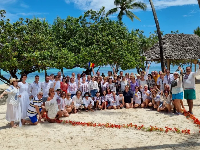 Destinațiile exotice atrag tot mai mulți turiști români. foto: Facebook/Razvan Pascu