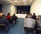 trenul regal in gara din Turnu Severin FOTO Corina Macavei