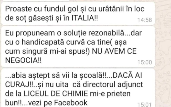 Multe eleve din Neamţ au trecut printr-un coşmar, din cauza profesorilor perverşi