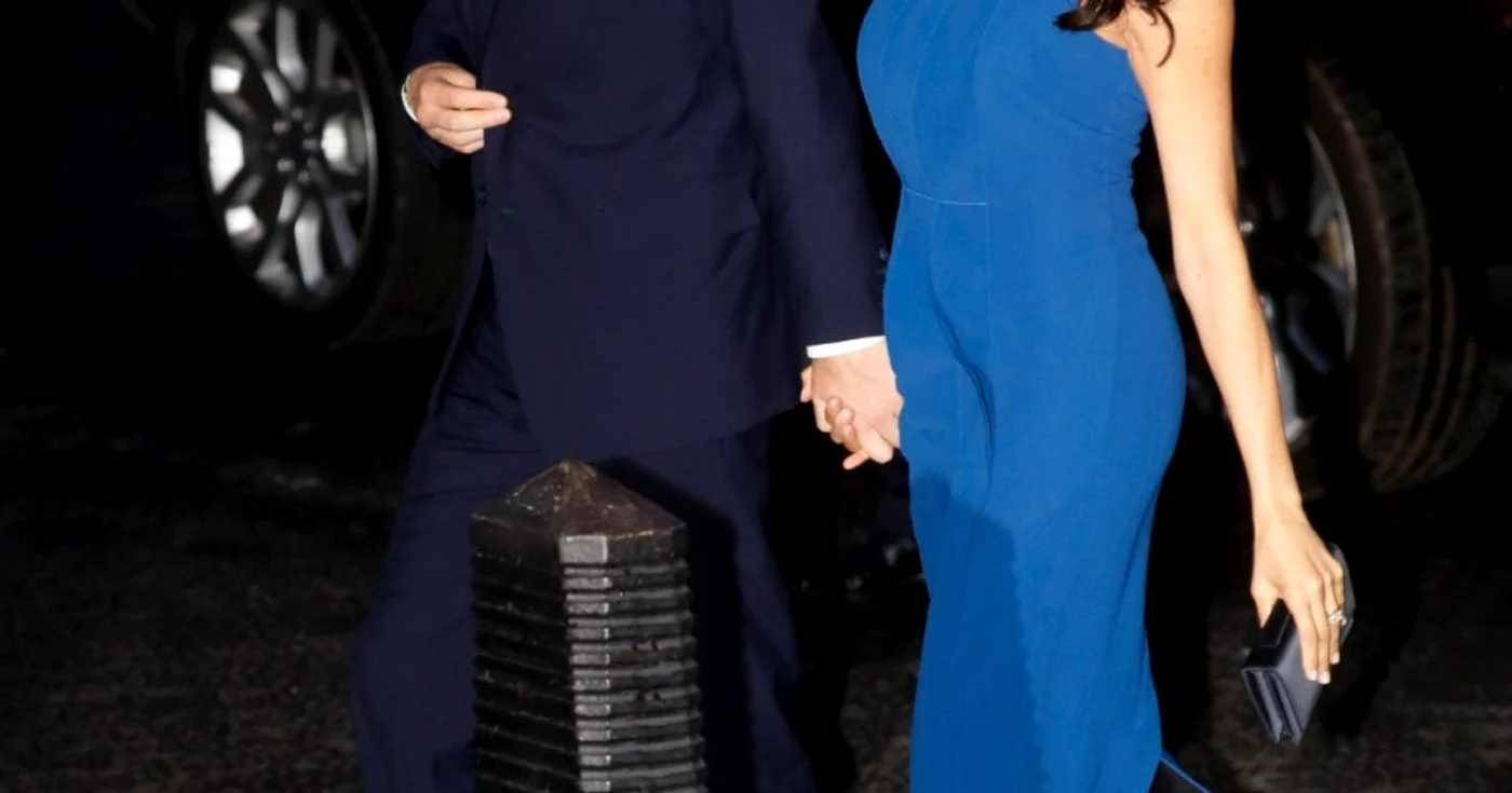Meghan markle getty images