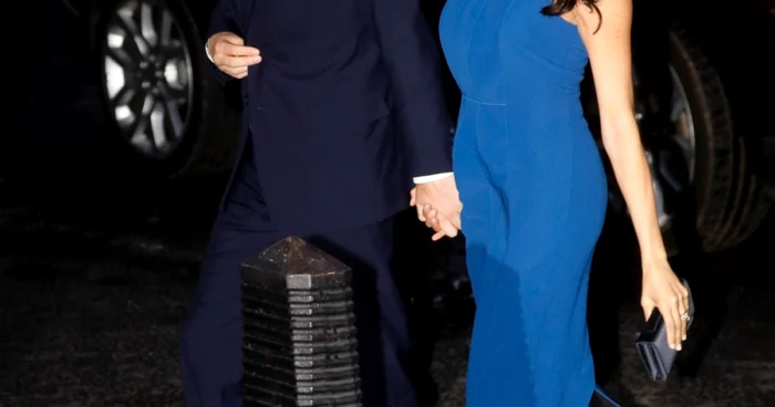 Meghan markle getty images