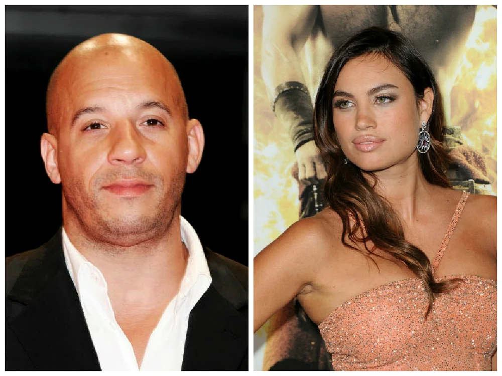 Manechinul român și Vin Diesel au avut o relație timp de doi ani.foto: Getty Images
