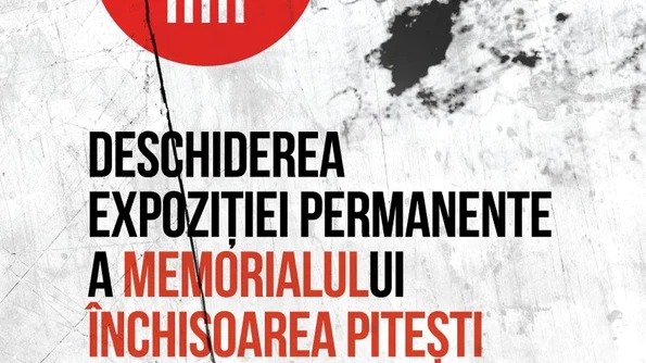 Se deschide Expoziția Permanent[ a Memorialului Închisoarea Pitești jpeg