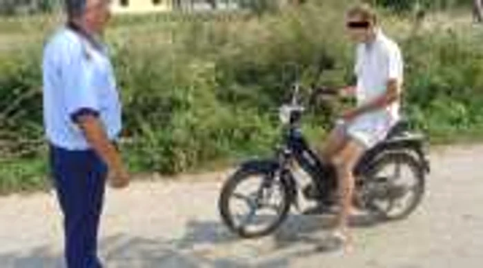 Poliţist la datorie