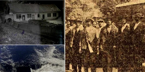 Totu și banda sa Foto Arhivele Naționale jpg