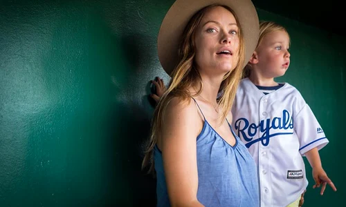 olivia wilde copil mare png