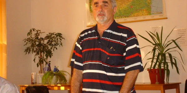 medic dermatolog viorel patrascu foto arhiva personala