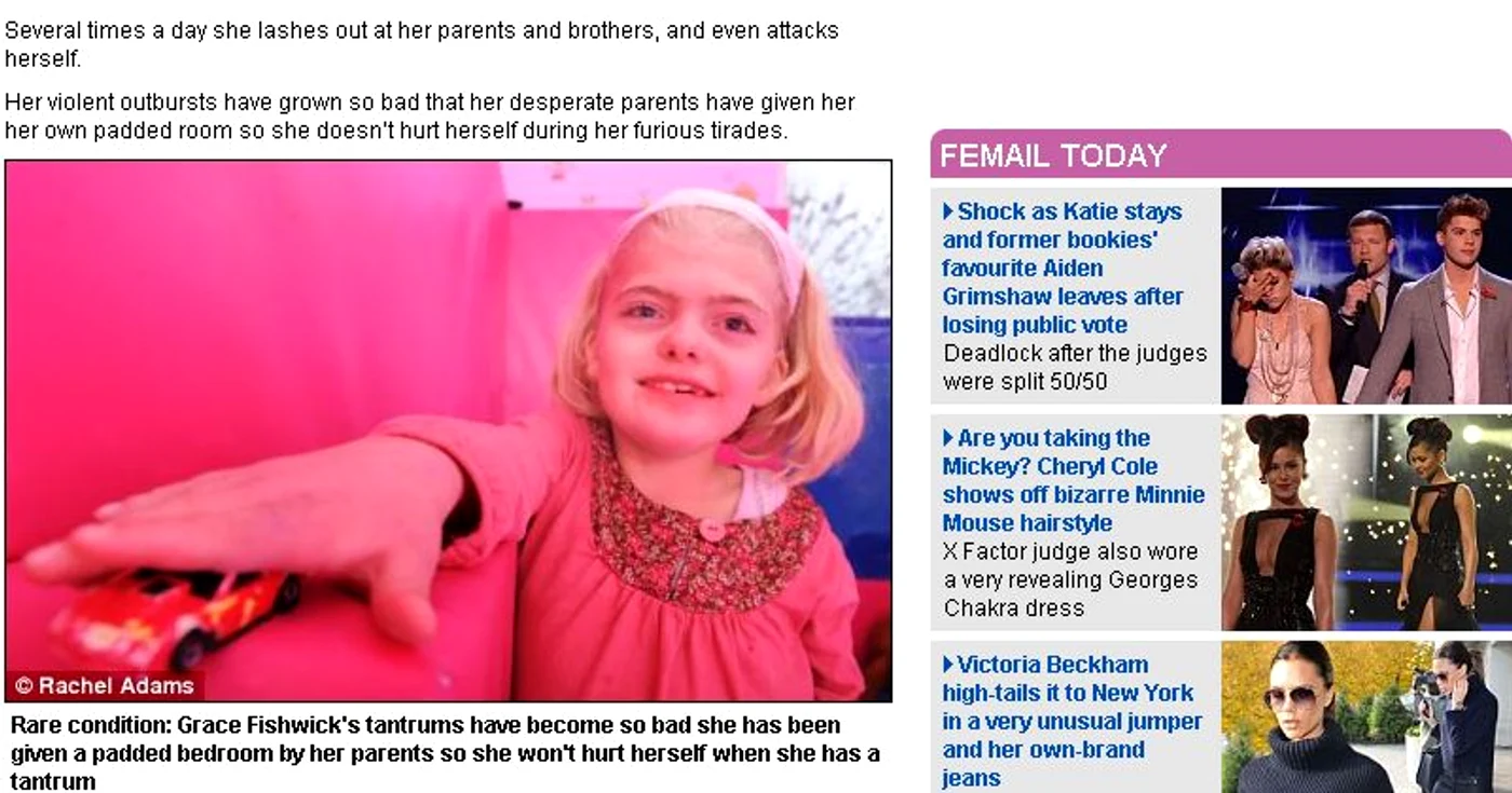 
    Grace Fishwick  