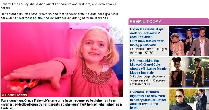 
    Grace Fishwick  