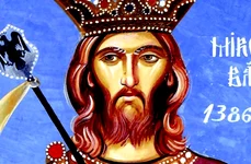 Mircea cel Batran png
