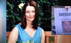 Claudia Lawrence colaj captura video jpg