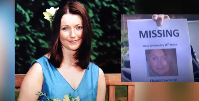 Claudia Lawrence a dispărut în urmă cu 16 ani / foto: colaj captură video