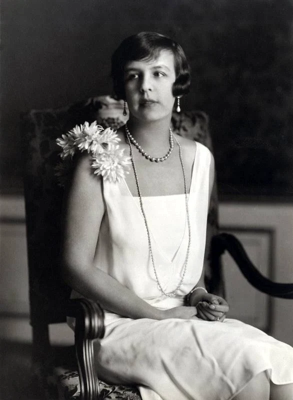 Prințesa Charlotte, bunica lui Albert de Monaco/ foto Hello Monaco arhivele Palatului de Monaco