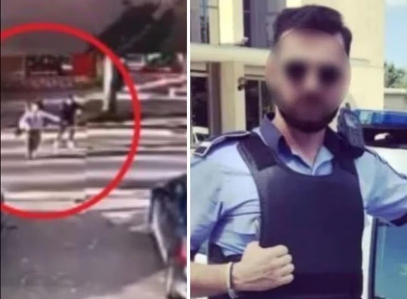Decizie definitivă pentru polițistul care a omorât-o pe Raisa. Câți ani va sta în închisoare
