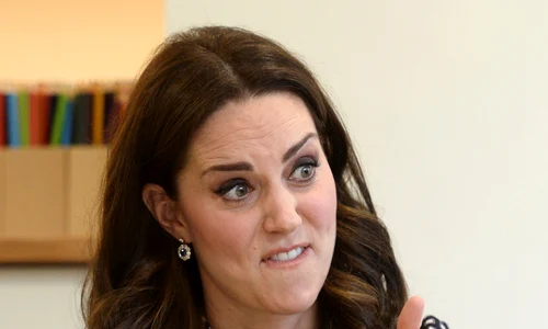 The Duchess Of Cambridge Visits The Foundling Museum jpeg