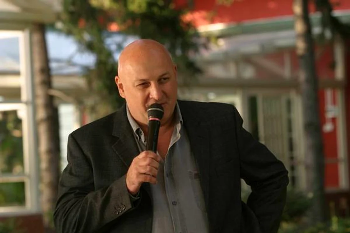 Actorul a părăsit juriul după un singur an, spre mirarea publicului. / foto: cinemagia.ro
